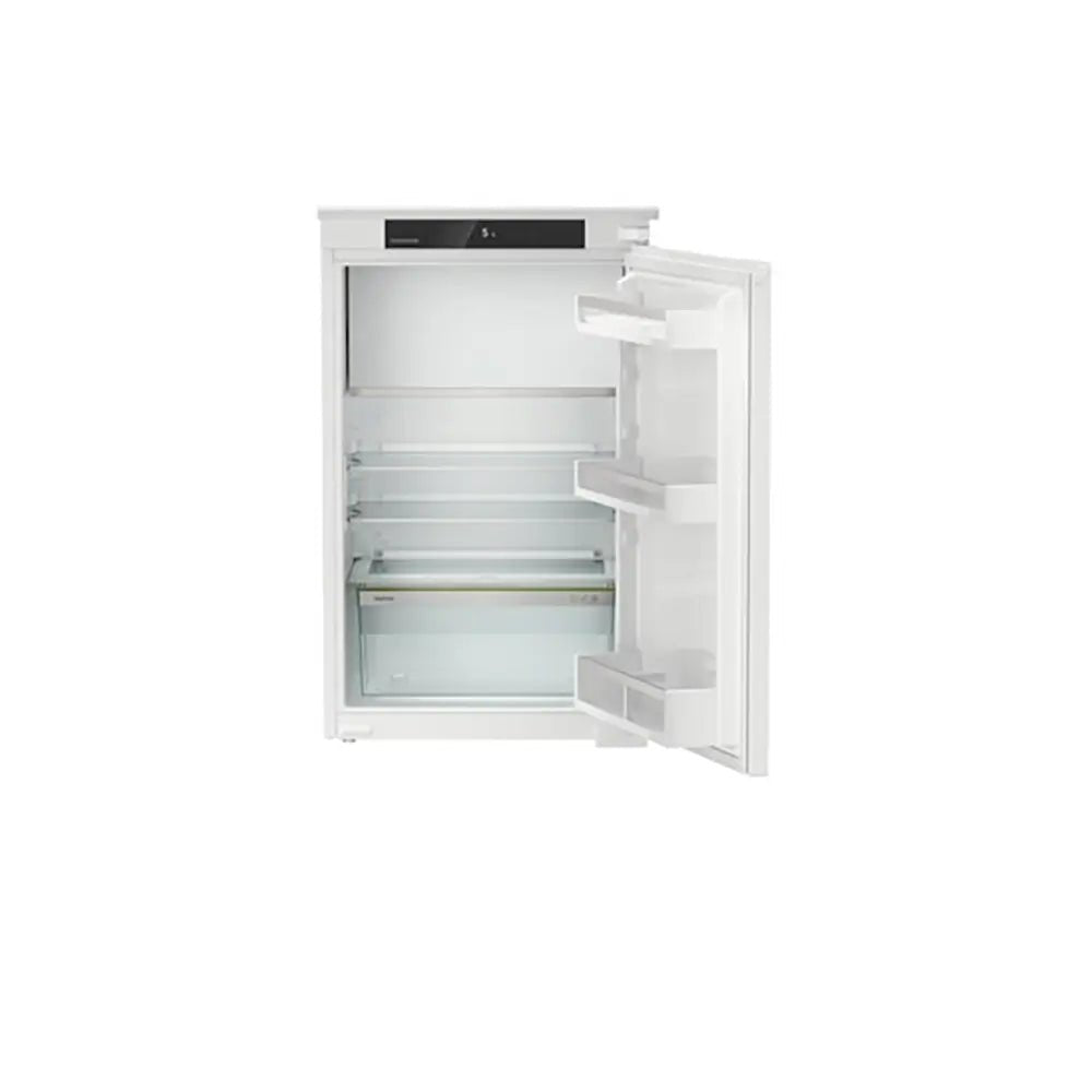 Liebherr IRSE3901 Pure 117 Litre Integrated Fridge with Freezer Compartment, EasyFresh - 54.1cm Wide - Atlantic Electrics
