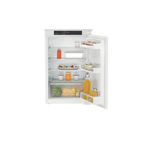 Liebherr IRSF3900 Pure 136 Litre Integrated Fridge with EasyFresh, Sliding Door, 4 Shelves - 54.1cm Wide | Atlantic Electrics