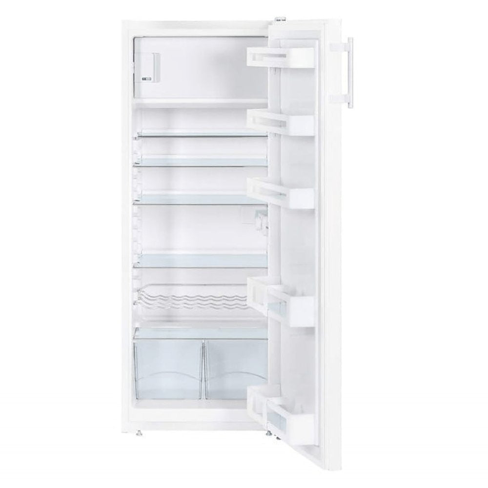 Liebherr K2814 55cm Wide Freestanding Fridge - White | Atlantic Electrics - 39478197354719 