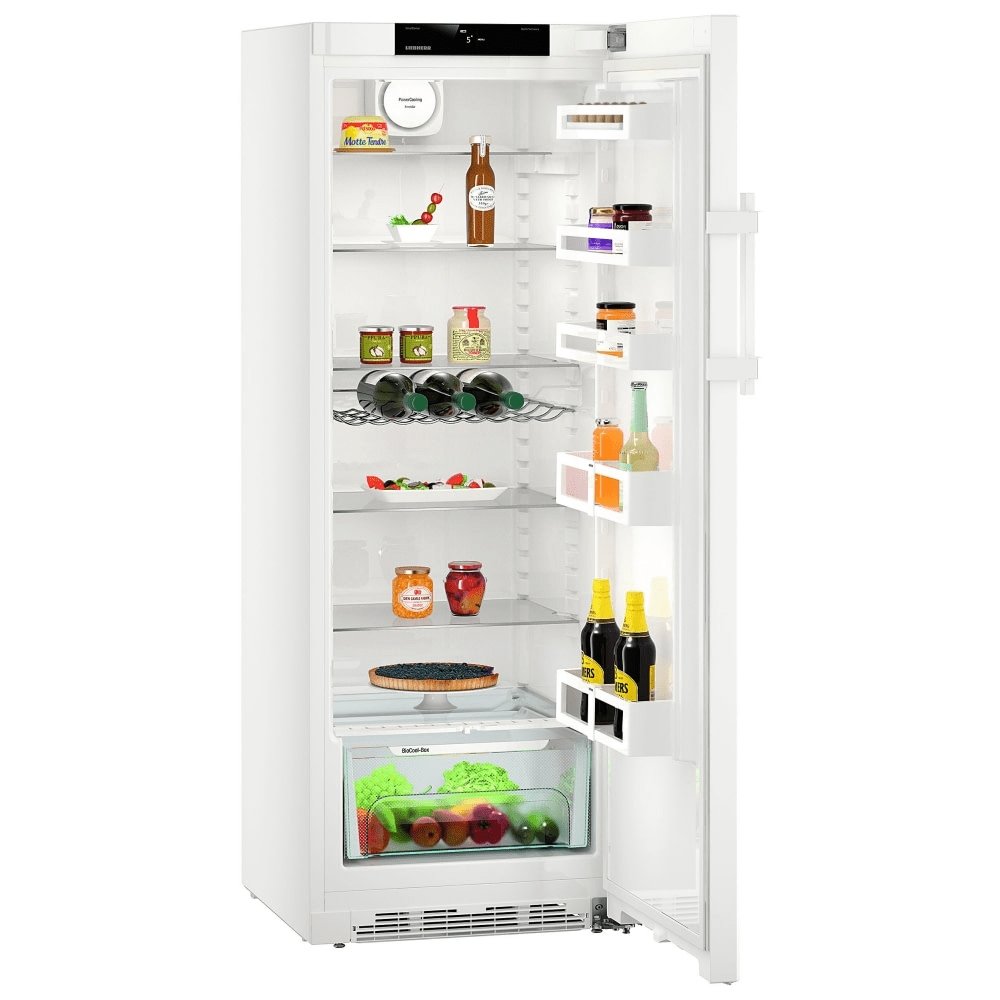 Liebherr K3730 346 Litre Comfort Freestanding Fridge 60cm Wide- White | Atlantic Electrics