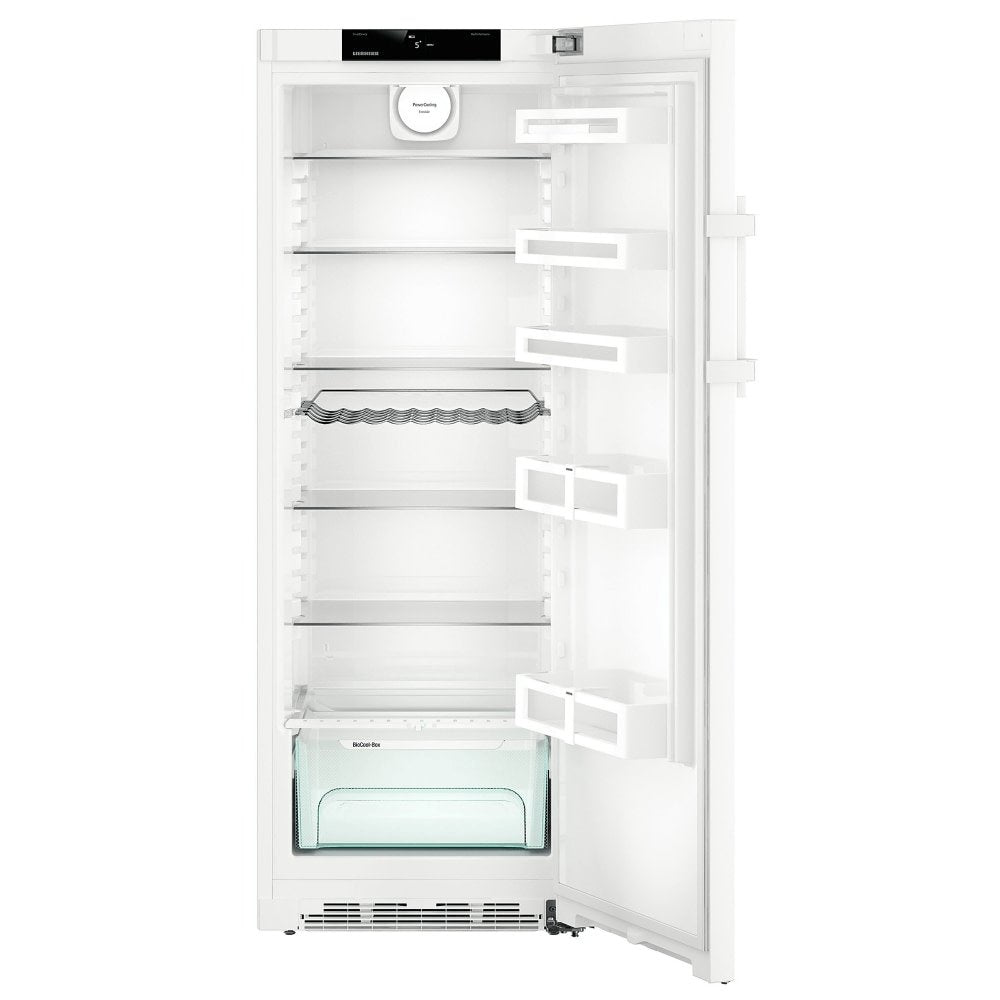 Liebherr K3730 346 Litre Comfort Freestanding Fridge 60cm Wide- White | Atlantic Electrics - 39478197715167 