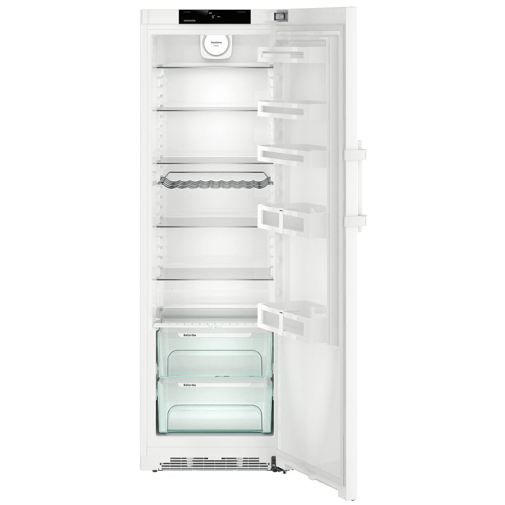 Liebherr K4330 395 Litre Comfort Freestanding Fridge 60cm Wide- White | Atlantic Electrics - 39478197944543 