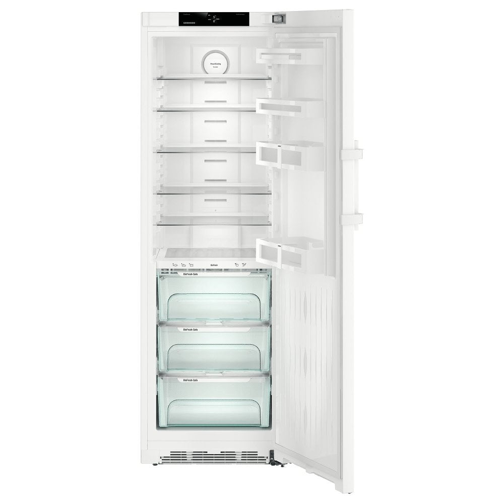Liebherr KB4330 371 Litre Comfort Freestanding Fridge with BioFresh 60cm Wide- White | Atlantic Electrics - 39478197747935 