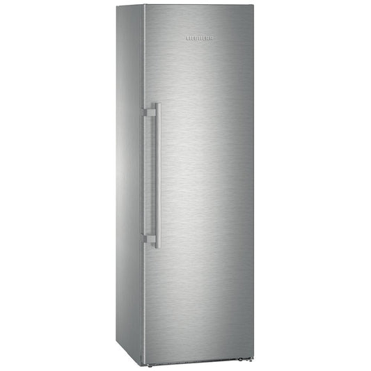 Liebherr KBef4330 371 Litre Comfort Freestanding Fridge with BioFresh 60cm Wide- Smart Steel | Atlantic Electrics