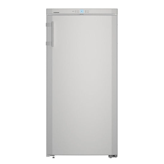 Liebherr KSL2630 60cm Wide Freestanding Larder Fridge - Silver | Atlantic Electrics