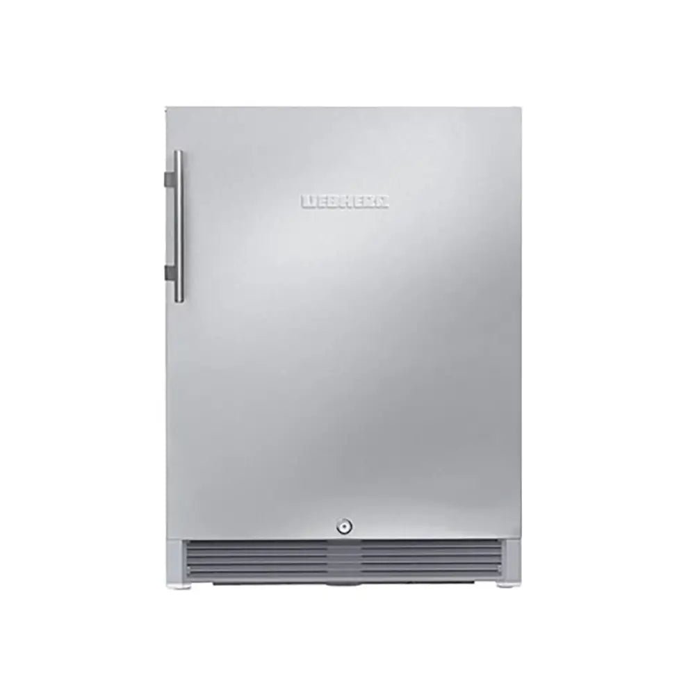 Liebherr OKES1750 Prime Outdoor Cooler, 59.8cm Wide - Stainless Steel Door - Atlantic Electrics - 40185213223135 