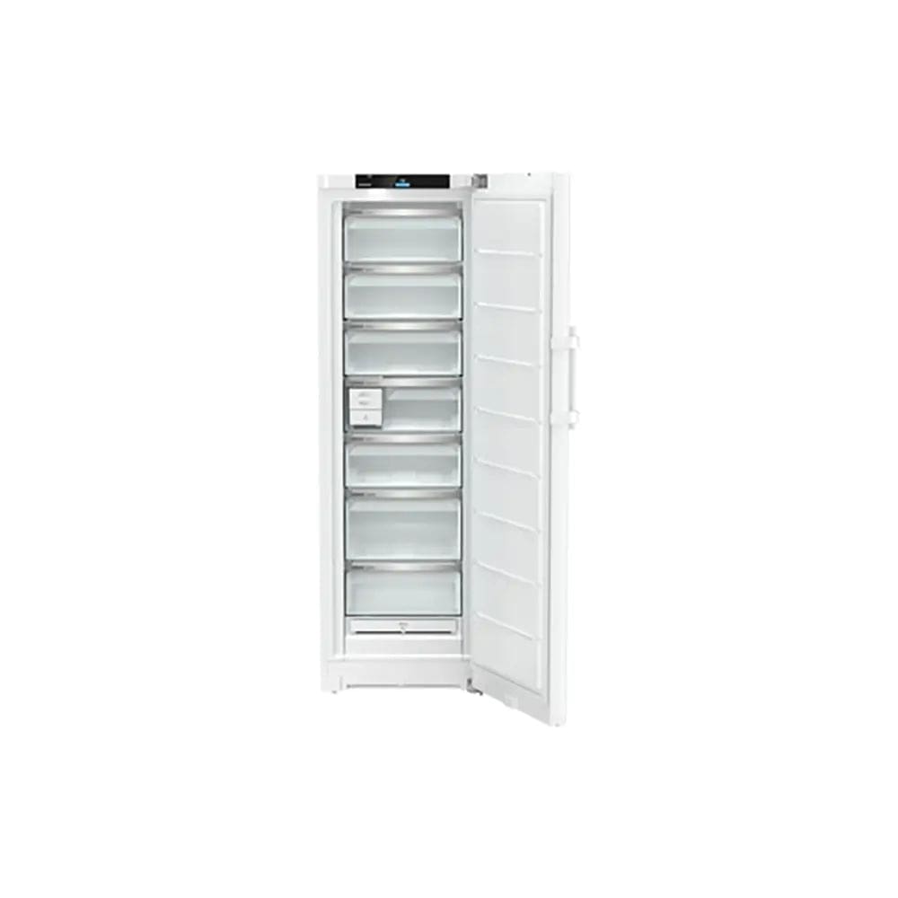 Liebherr Peak FNc5277 185.5x60cm 278L No Frost Upright Tall Freezer | Atlantic Electrics - 39478209085663 