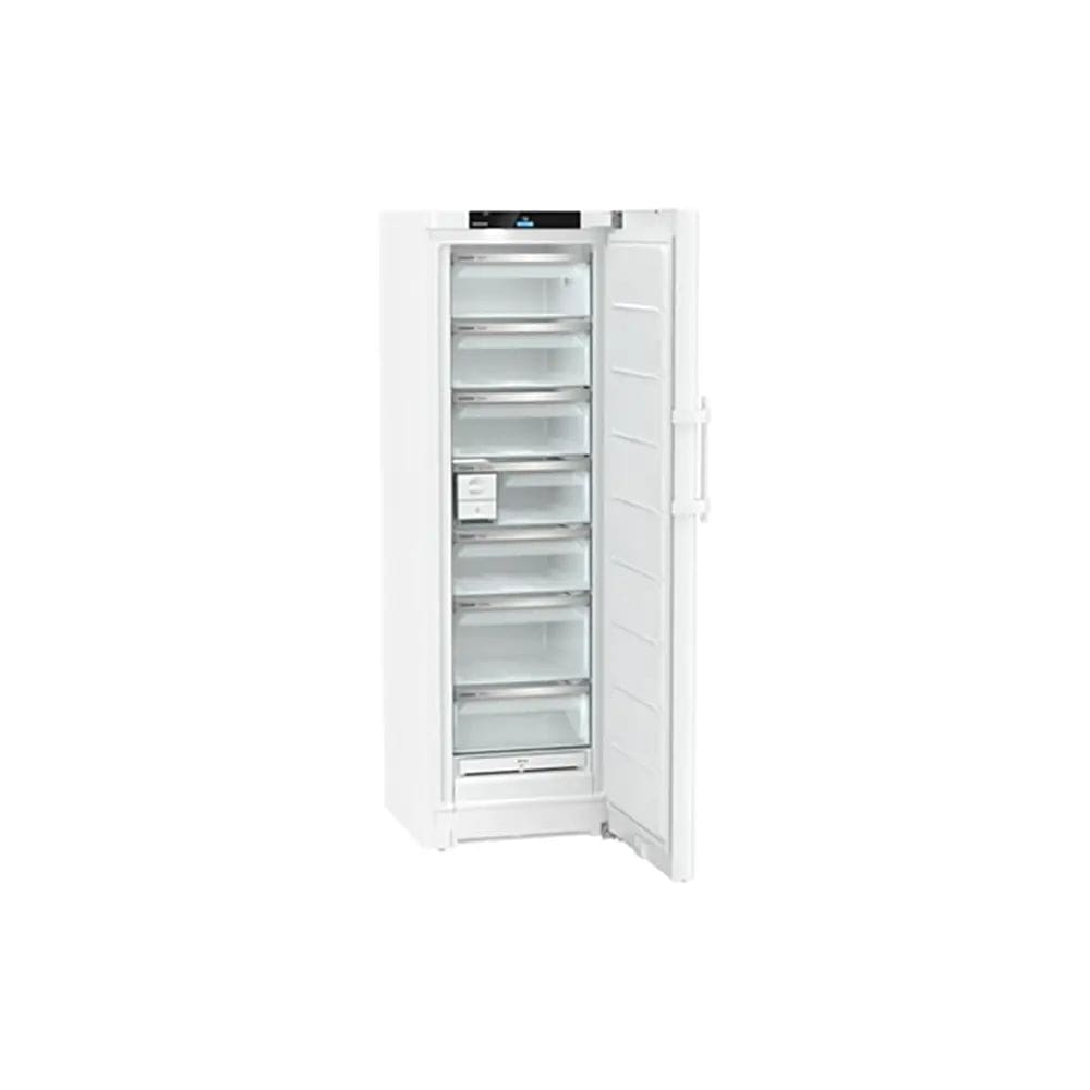 Liebherr Peak FNc5277 185.5x60cm 278L No Frost Upright Tall Freezer | Atlantic Electrics - 39478209052895 