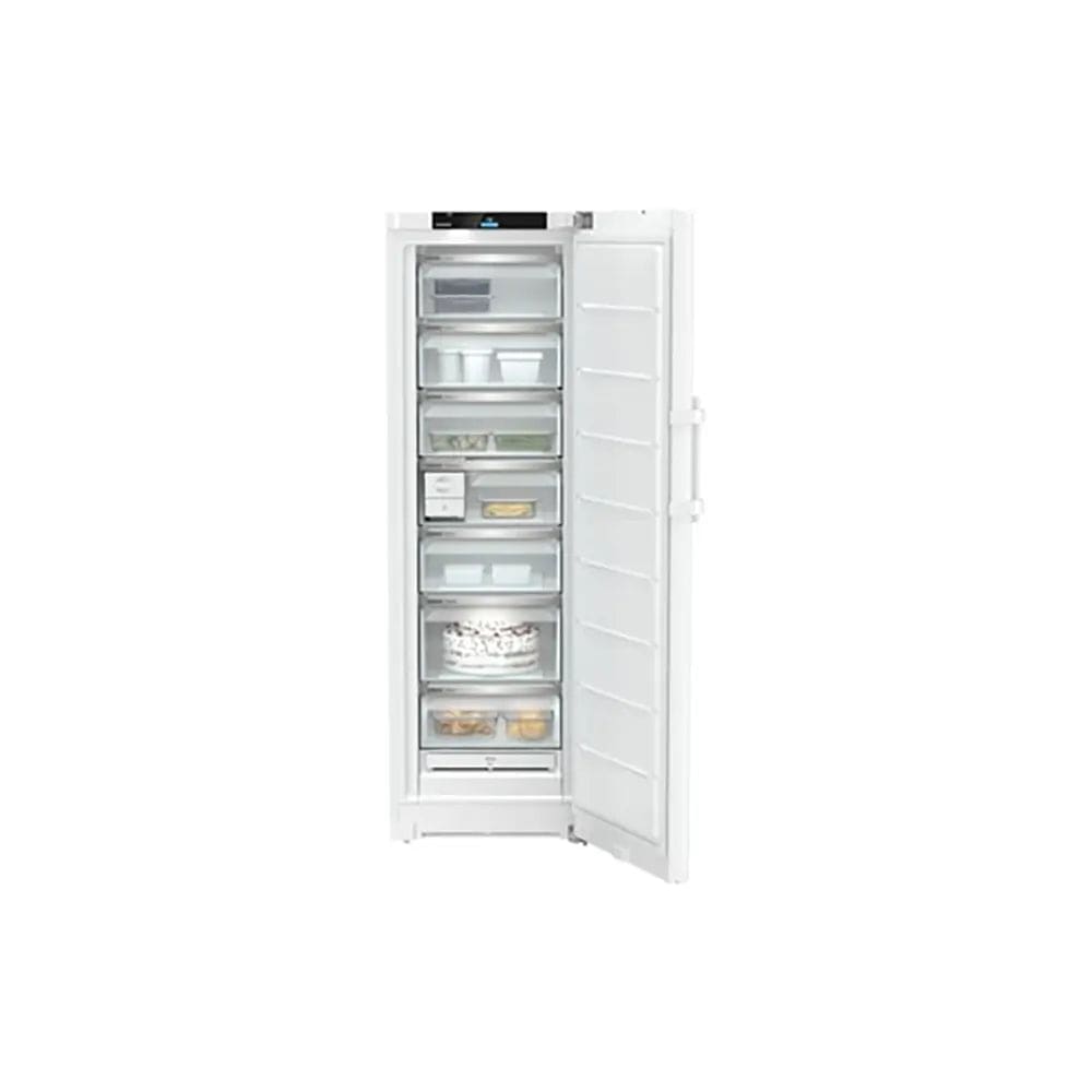 Liebherr Peak FNc5277 185.5x60cm 278L No Frost Upright Tall Freezer | Atlantic Electrics - 39478208987359 