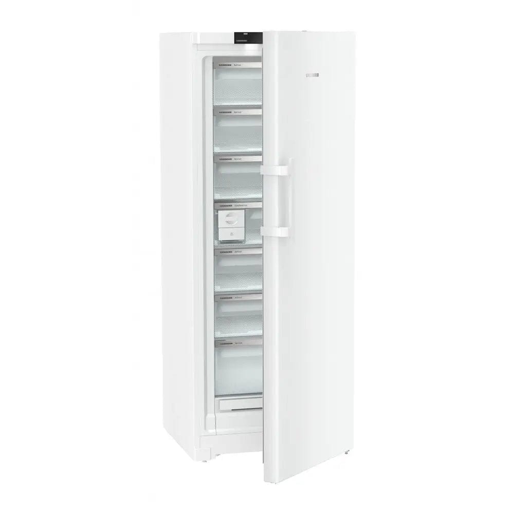 Liebherr Peak FNc7277 185.5x70cm No Frost White Freezer | Atlantic Electrics - 39478209282271 