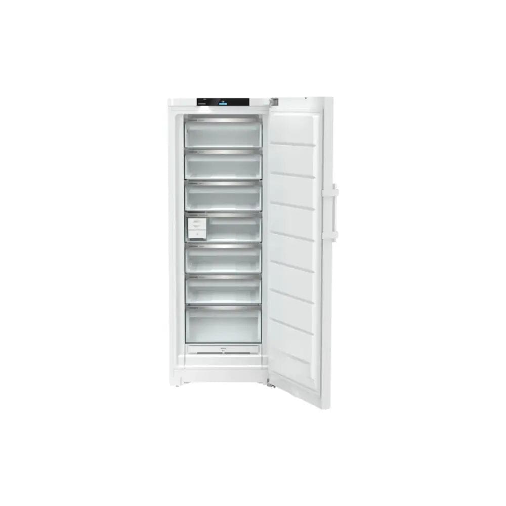 Liebherr Peak FNc7277 185.5x70cm No Frost White Freezer | Atlantic Electrics - 39478209347807 
