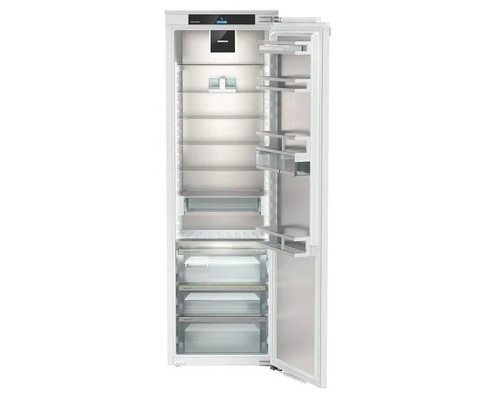 Liebherr Peak IRBCI5170 178cm 296L Bio Fresh Tall Built Larder White Fridge | Atlantic Electrics - 39791185395935 