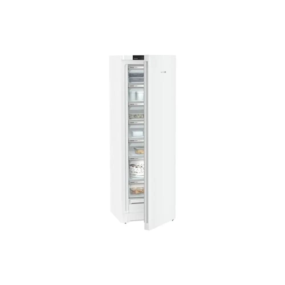 Liebherr Plus FNe5227 185.5x60cm No Frost White Upright Freezer | Atlantic Electrics