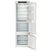Thumbnail Liebherr Plus ICBD5122 178cm 255L Bio Fresh Built in White Fridge Freezer | Atlantic Electrics- 39478209183967