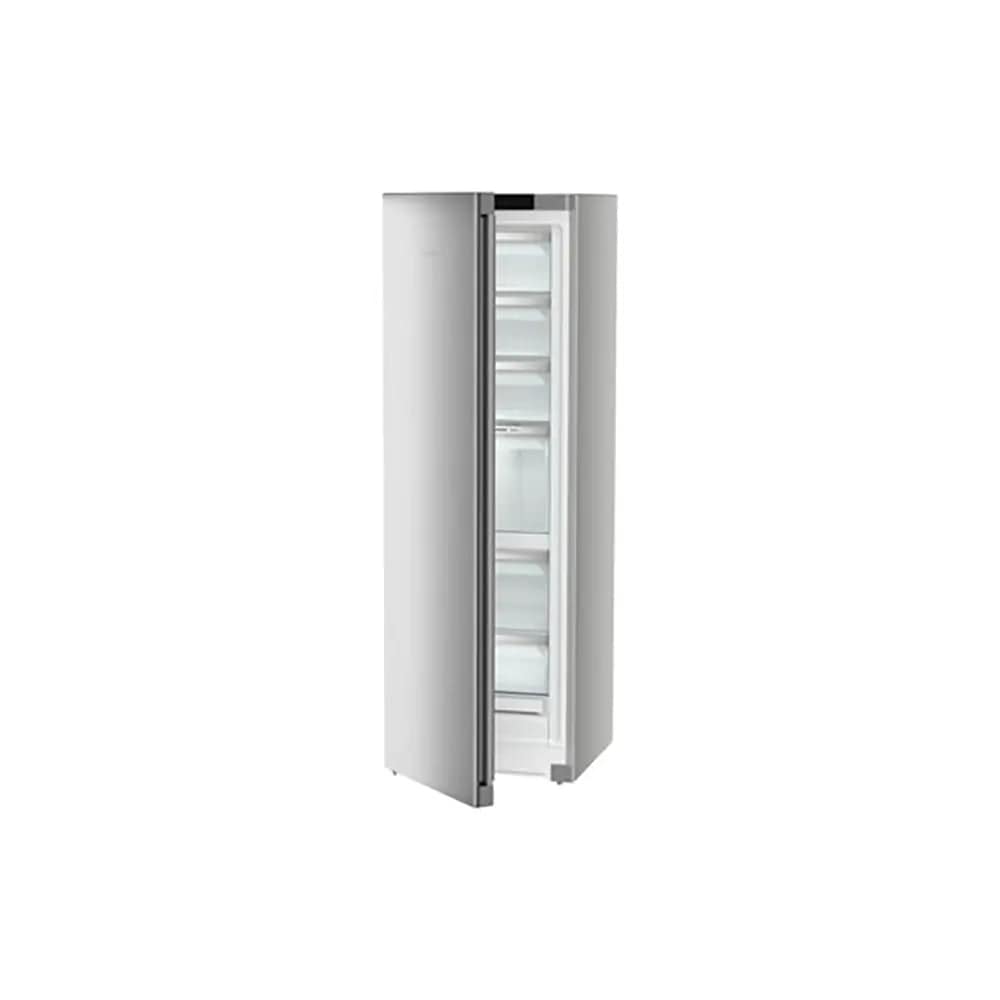 Liebherr Plus SFNsfe5247 185.5x60cm 278L No Frost Stainless Steel Tall Freezer with Ice Maker | Atlantic Electrics - 39478215246047 