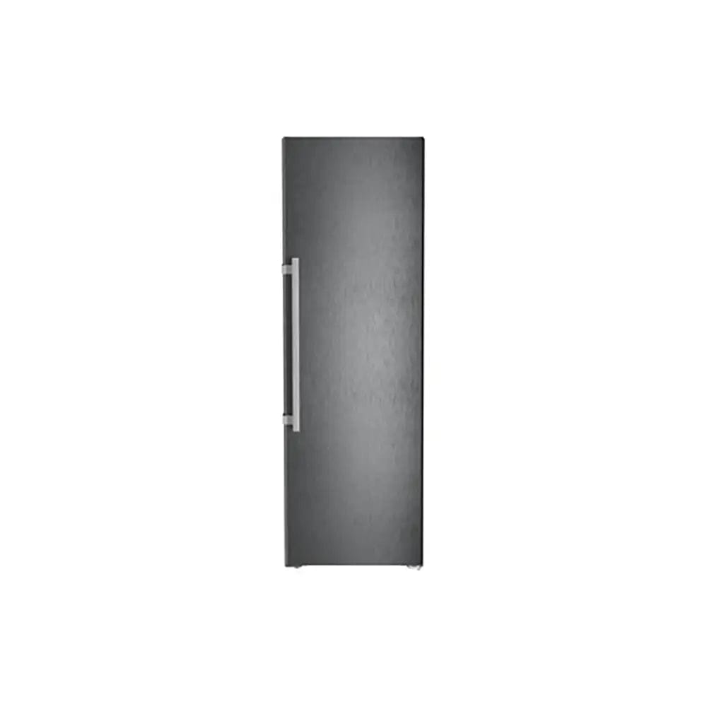 Liebherr Prime RBbsc5250 185x60cm 387L Black Steel Larder Fridge | Atlantic Electrics - 39478213116127 