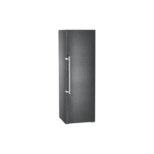 Liebherr Prime RBbsc5250 185x60cm 387L Black Steel Larder Fridge | Atlantic Electrics
