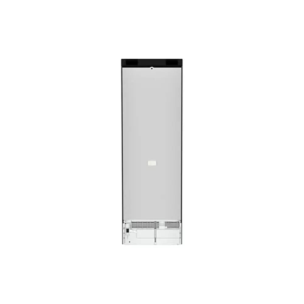Liebherr Prime RBbsc5250 185x60cm 387L Black Steel Larder Fridge | Atlantic Electrics - 39478213148895 