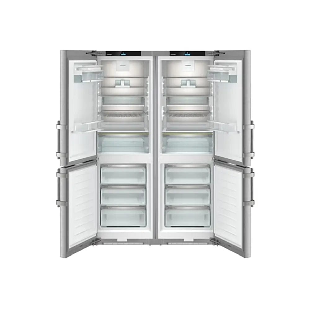 Liebherr Prime XCCsd5250 120cm 664L Easy Fresh No Frost Side by Side Fridge Freezer | Atlantic Electrics