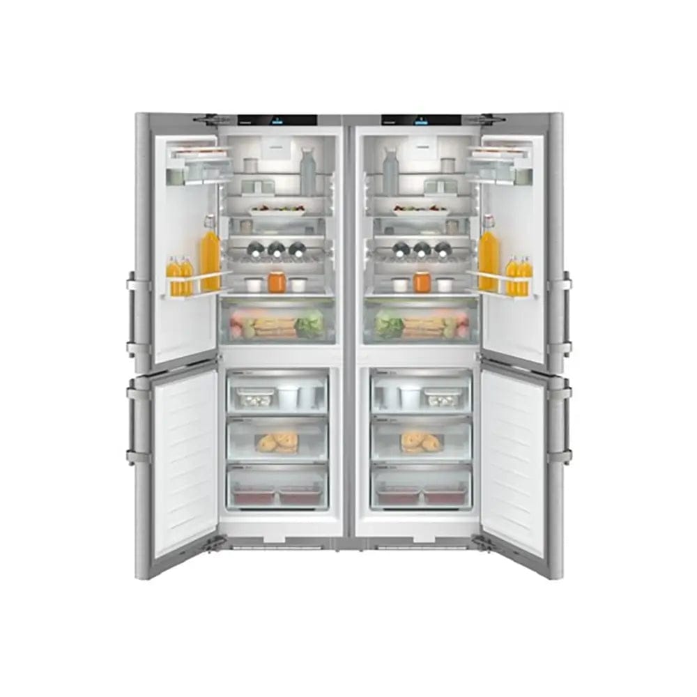Liebherr Prime XCCsd5250 120cm 664L Easy Fresh No Frost Side by Side Fridge Freezer | Atlantic Electrics
