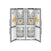 Thumbnail Liebherr Prime XCCsd5250 120cm 664L Easy Fresh No Frost Side by Side Fridge Freezer | Atlantic Electrics- 39478211150047