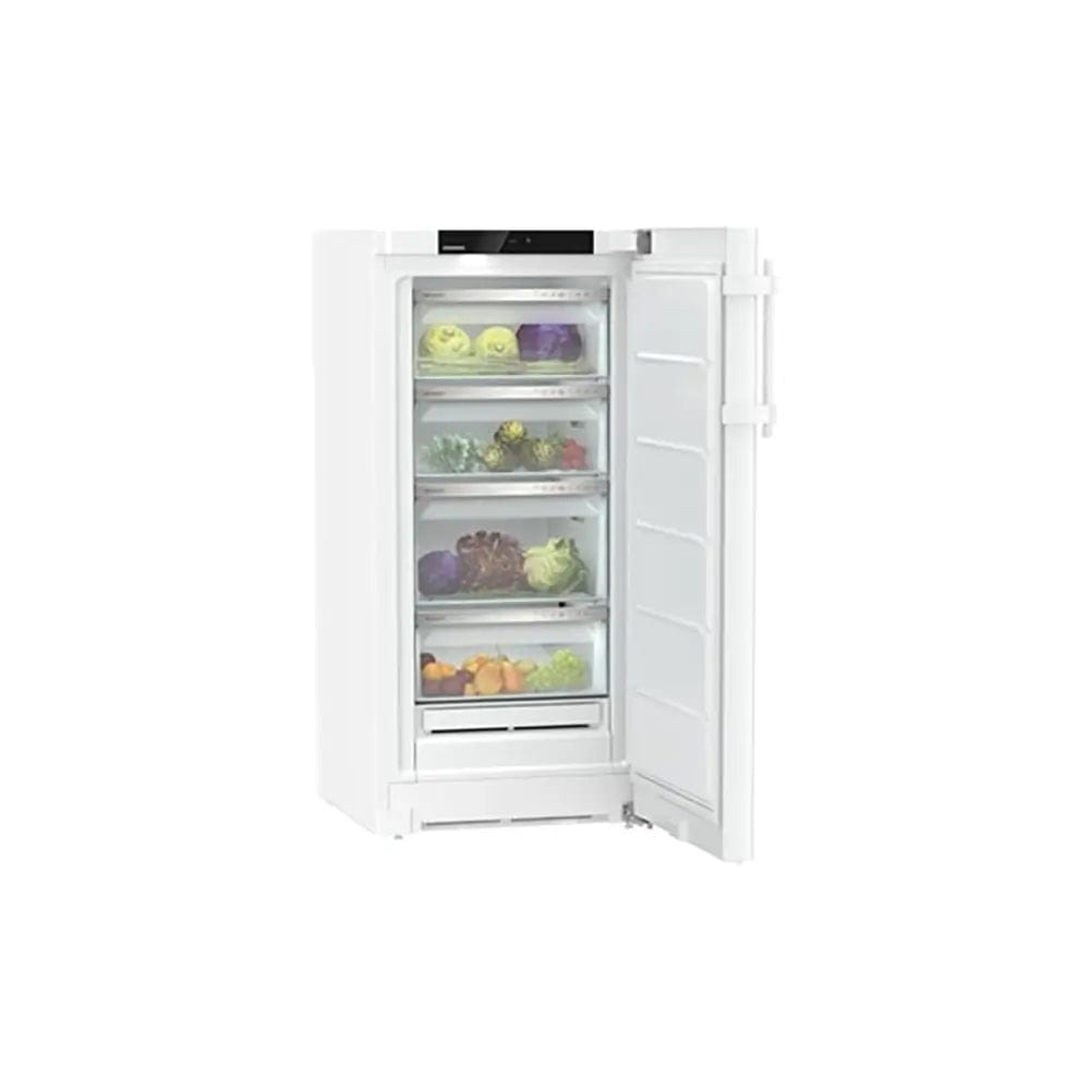 Liebherr RBA4250 Prime 160 Litre Refrigerator with BioFresh, 59.7cm Wide - White | Atlantic Electrics