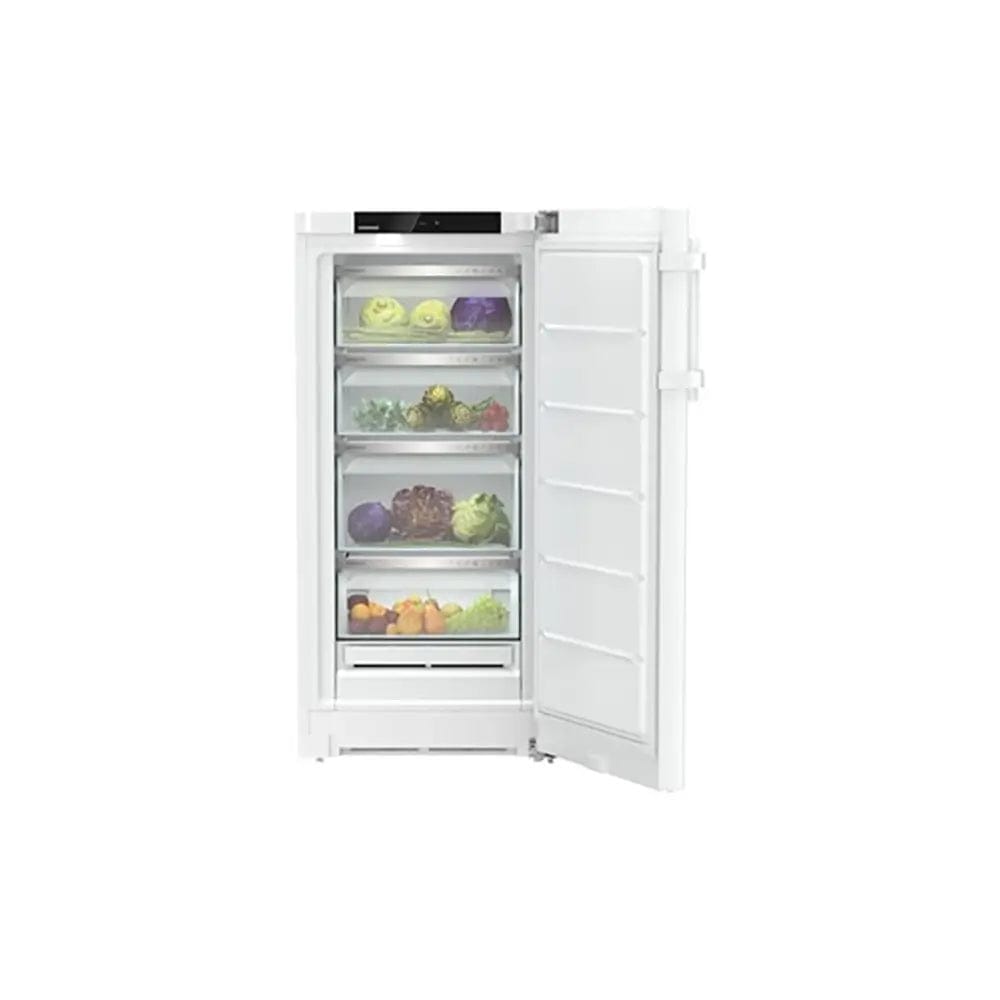 Liebherr RBA4250 Prime 160 Litre Refrigerator with BioFresh, 59.7cm Wide - White | Atlantic Electrics - 39478214066399 