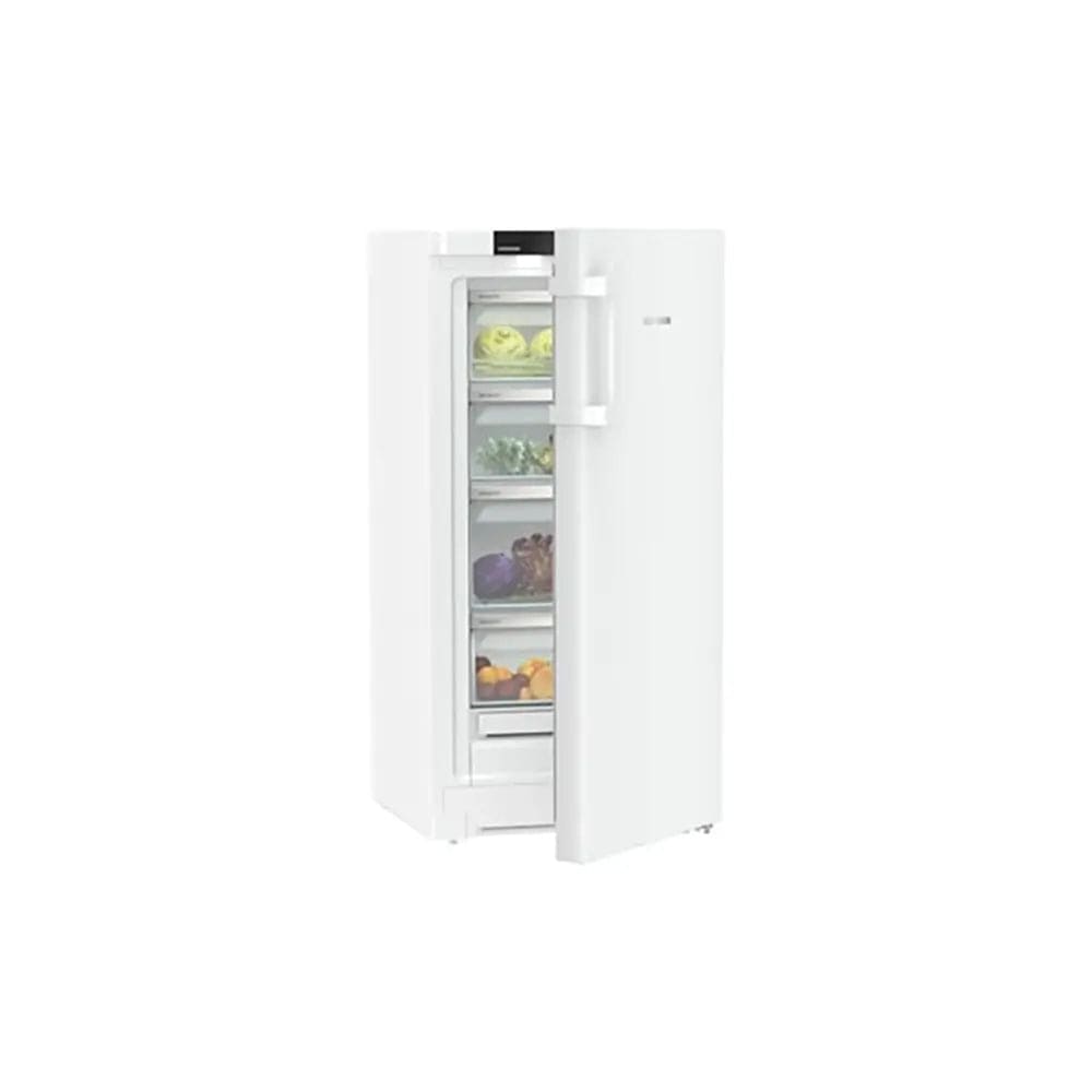 Liebherr RBA4250 Prime 160 Litre Refrigerator with BioFresh, 59.7cm Wide - White | Atlantic Electrics - 39478214000863 