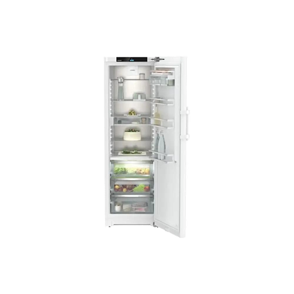 Liebherr RBD5250 Prime 386 Litre Refrigerator with BioFresh, 59.7cm Wide - White | Atlantic Electrics - 39478217441503 