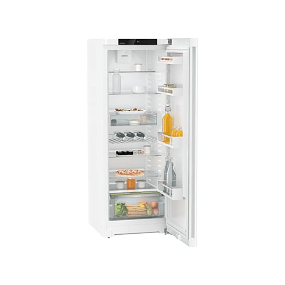 Liebherr RE5020 348 Litre Refrigerator Plus, 59.7cm Wide, White, with EasyFresh, BluPerformance | Atlantic Electrics - 39478213673183 