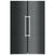 Thumbnail Liebherr SBSBS8683 Side by Side Combination with BioFresh, SoftSystem, 9 Freezer Drawers (includes 2 x half drawers), NoFrost- 39478214656223