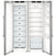 Thumbnail Liebherr SBSEF7242 Comfort Side By Side Fridge Freezer with NoFrost, 121cm Wide | Atlantic Electrics- 39478214885599