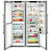 Thumbnail Liebherr SBSES8483 Premium Combination with SoftSystem, BioFresh, 5 Freezer Drawers (includes 2 x half drawers), NoFrost, Ice | Atlantic Electrics- 39478216294623