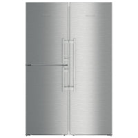 Thumbnail Liebherr SBSES8483 Premium Combination with SoftSystem, BioFresh, 5 Freezer Drawers (includes 2 x half drawers), NoFrost, Ice | Atlantic Electrics- 39478216163551