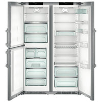 Thumbnail Liebherr SBSES8483 Premium Combination with SoftSystem, BioFresh, 5 Freezer Drawers (includes 2 x half drawers), NoFrost, Ice | Atlantic Electrics- 39478216229087