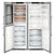 Thumbnail Liebherr SBSES8486 121cm Side By Side Biofresh- 39478219243743