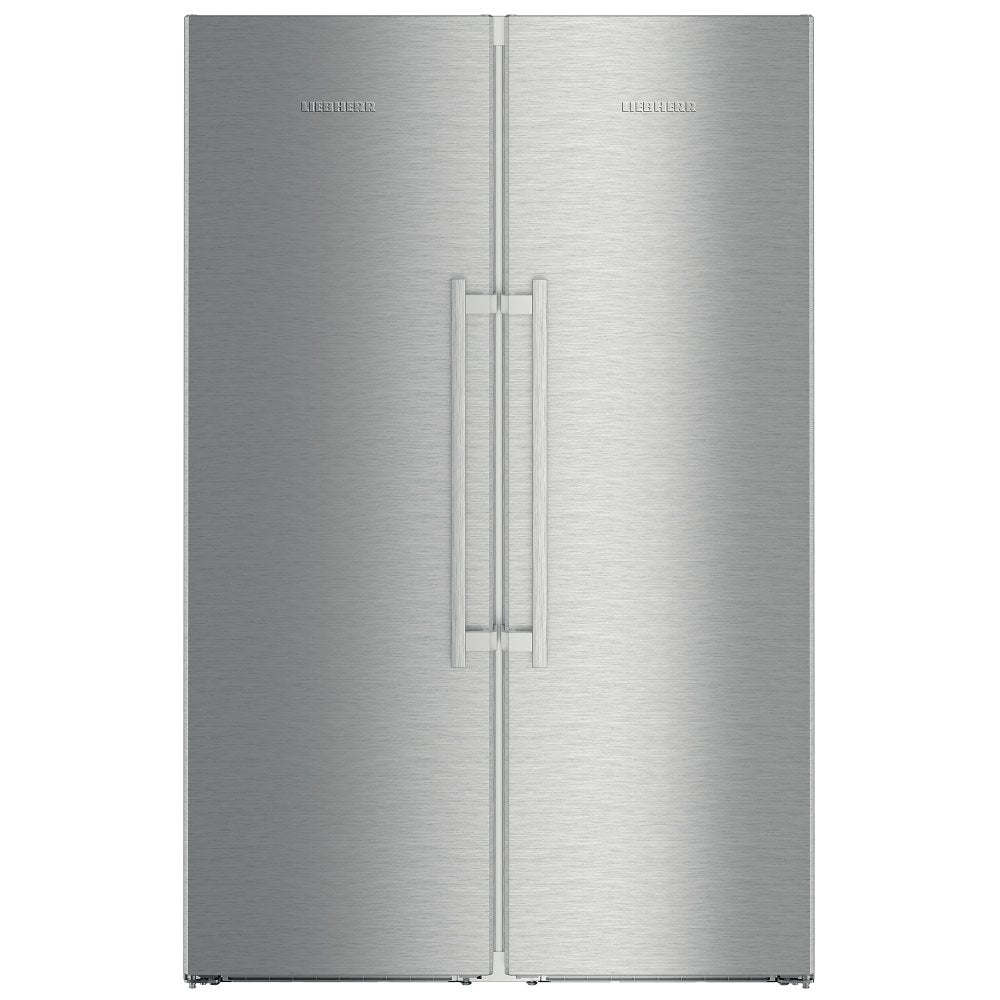 Liebherr SBSES8773 Fridge Freezer with BioFresh, SoftSystem, 8 Freezer Drawers, NoFrost | Atlantic Electrics - 39478218162399 