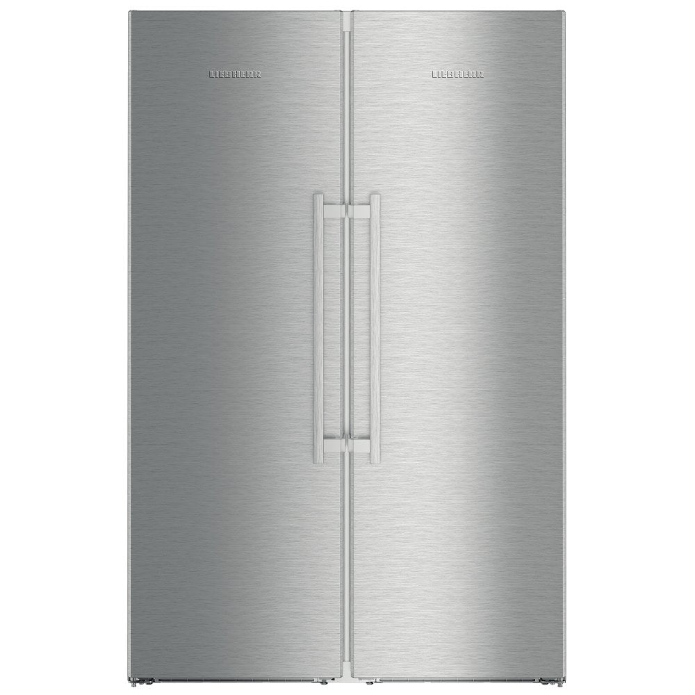 Liebherr SBSES8773 Fridge Freezer with BioFresh, SoftSystem, 8 Freezer Drawers, NoFrost | Atlantic Electrics - 39478218162399 