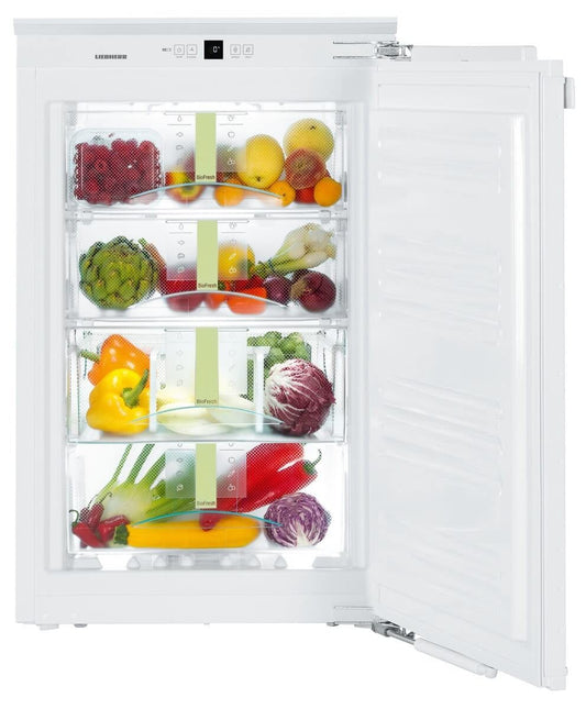 LIEBHERR SIBP1650 Premium BioFresh Integrable built-in fridge with BioFresh | Atlantic Electrics