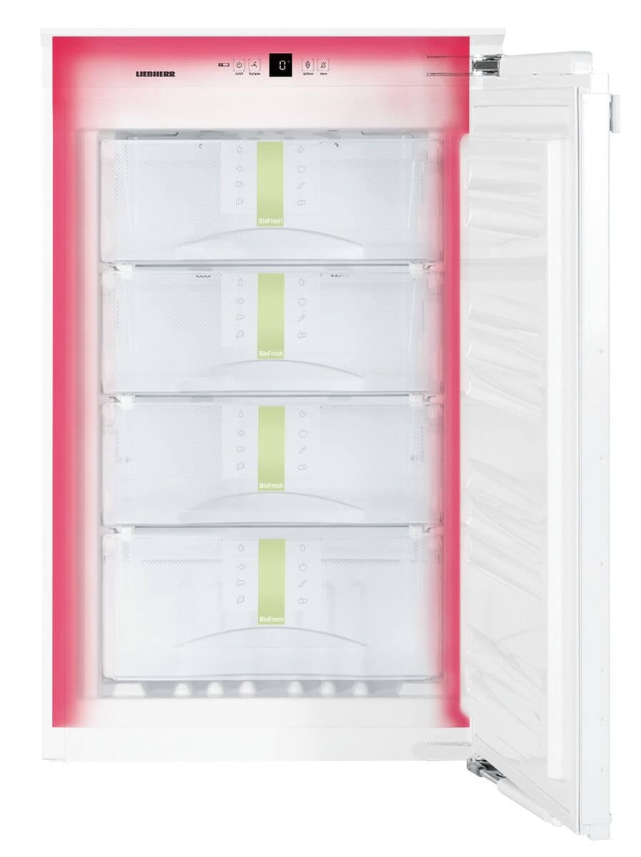 LIEBHERR SIBP1650 Premium BioFresh Integrable built-in fridge with BioFresh | Atlantic Electrics - 39478218916063 