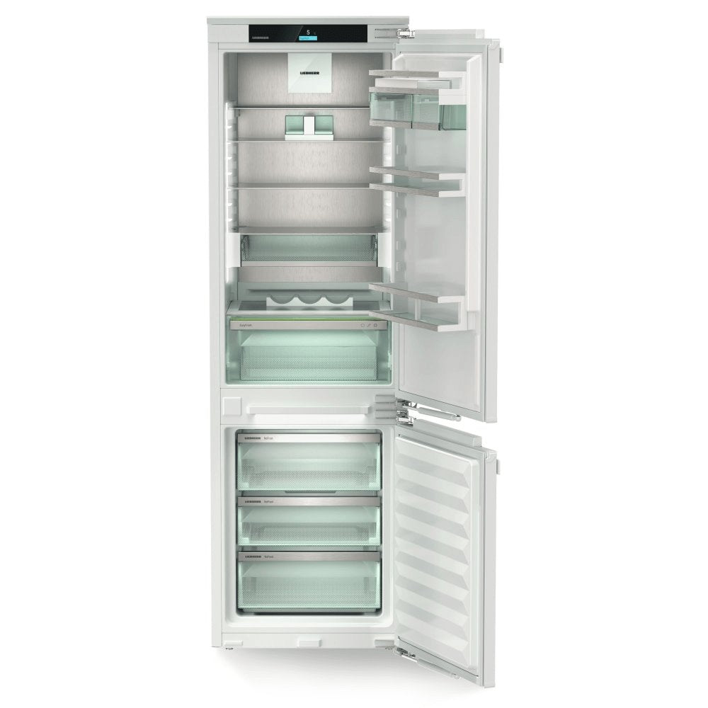 Liebherr SICND5153 Prime 254 Litre Integrated Fridge Freezer with EasyFresh & NoFrost- 56-57cm Wide | Atlantic Electrics - 39478219768031 
