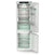 Thumbnail Liebherr SICND5153 Prime 254 Litre Integrated Fridge Freezer with EasyFresh & NoFrost- 39478219768031