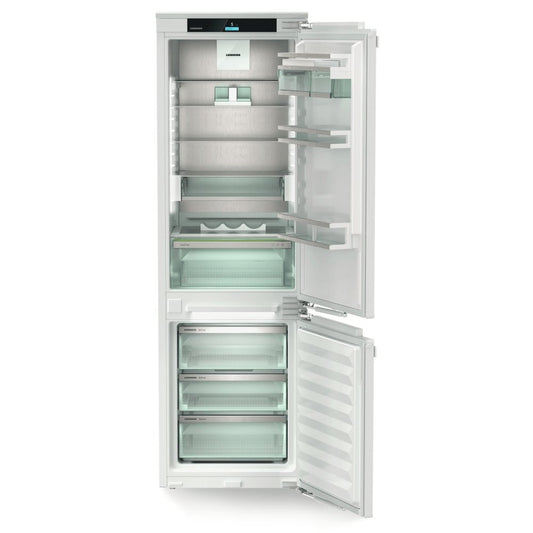 Liebherr SICND5153 Prime 254 Litre Integrated Fridge Freezer with EasyFresh & NoFrost- 56-57cm Wide | Atlantic Electrics