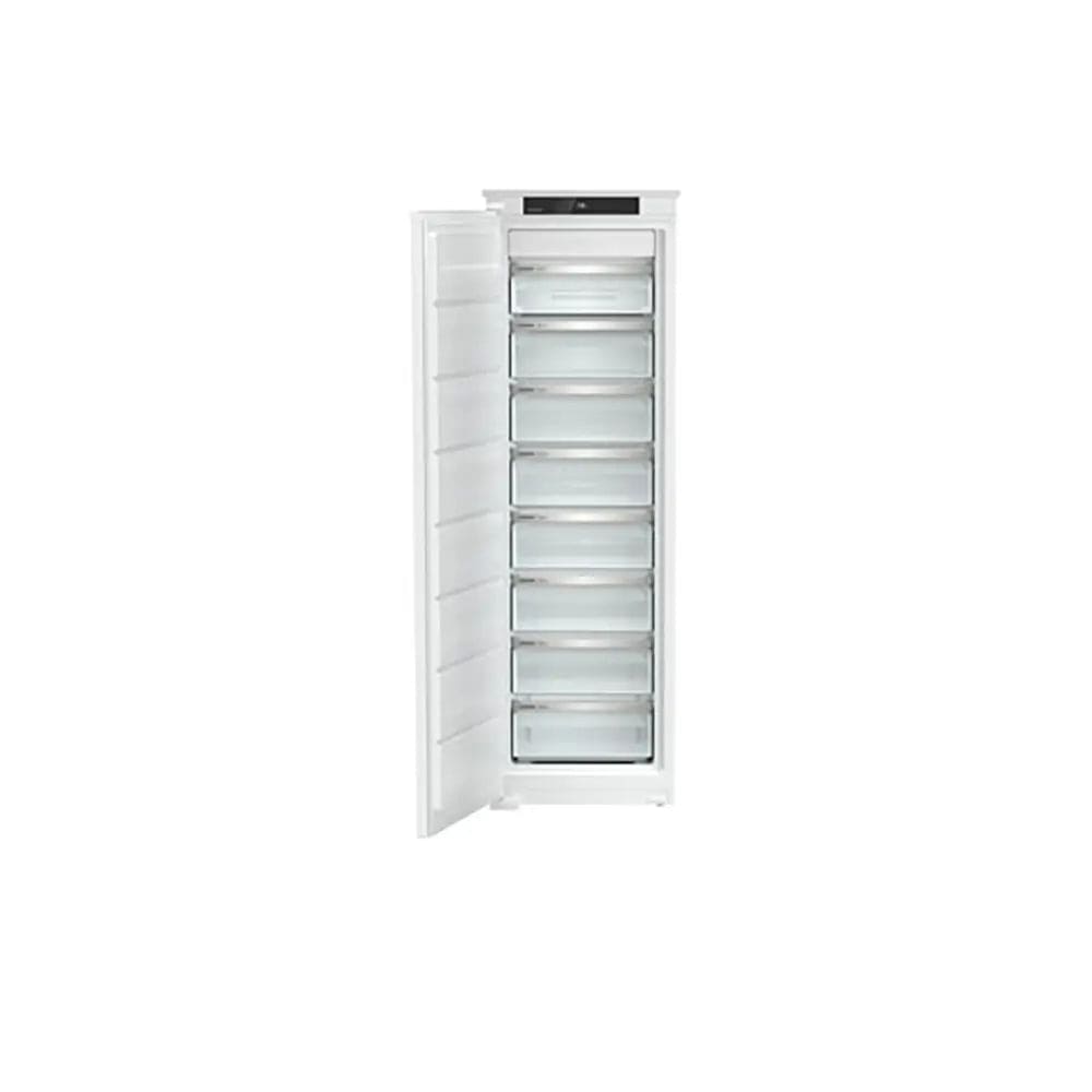 Liebherr SIFNSF5128 Plus 213 Litre Integrated Freezer with NoFrost, Sliding Door - 54.1cm Wide | Atlantic Electrics