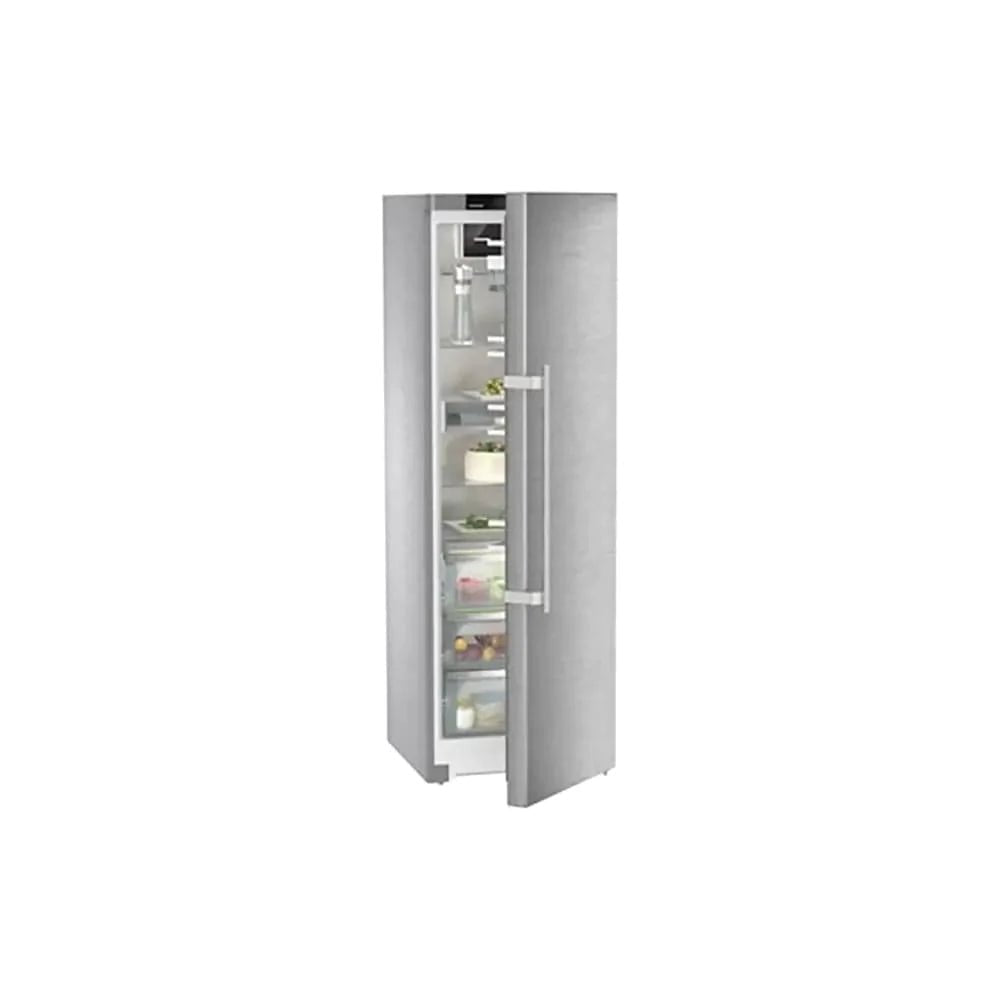 Liebherr SRBSTD529I Peak 386 Litre Freestanding Fridge with BioFresh Professional, InfinitySpring, 59.7cm Wide - Stainless Steel | Atlantic Electrics - 39478222979295 