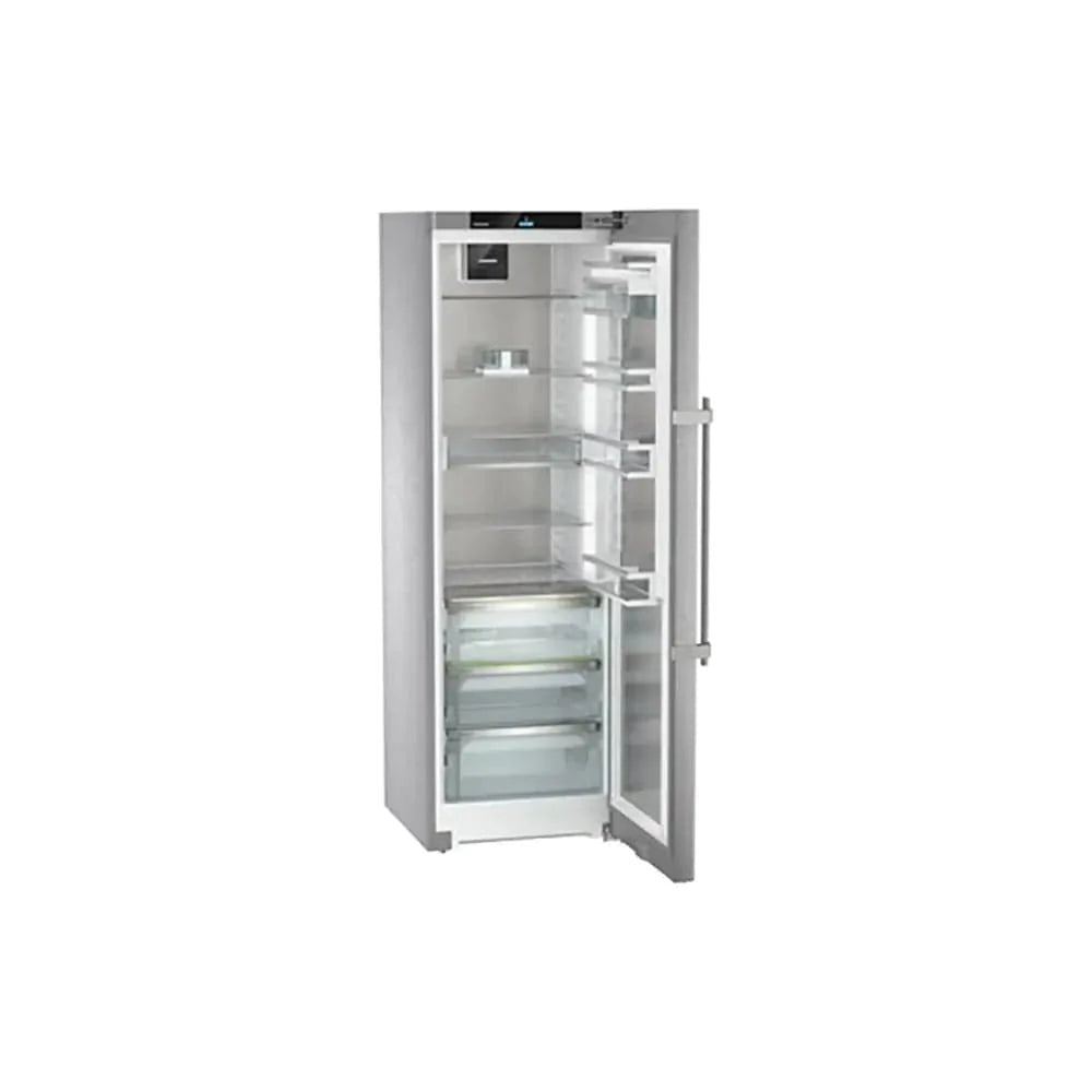 Liebherr SRBSTD529I Peak 386 Litre Freestanding Fridge with BioFresh Professional, InfinitySpring, 59.7cm Wide - Stainless Steel | Atlantic Electrics - 39478223044831 
