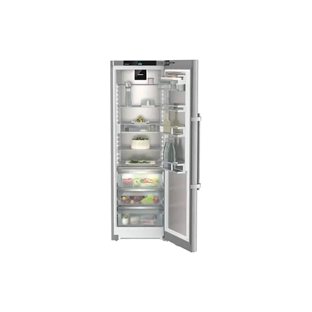 Liebherr SRBSTD529I Peak 386 Litre Freestanding Fridge with BioFresh Professional, InfinitySpring, 59.7cm Wide - Stainless Steel | Atlantic Electrics