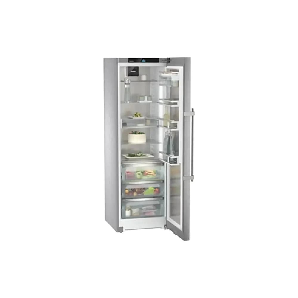 Liebherr SRBSTD529I Peak 386 Litre Freestanding Fridge with BioFresh Professional, InfinitySpring, 59.7cm Wide - Stainless Steel | Atlantic Electrics - 39478222946527 