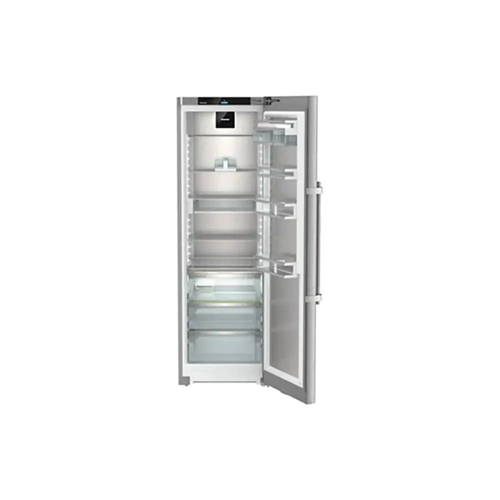 Liebherr SRBSTD529I Peak 386 Litre Freestanding Fridge with BioFresh Professional, InfinitySpring, 59.7cm Wide - Stainless Steel | Atlantic Electrics - 39478223110367 