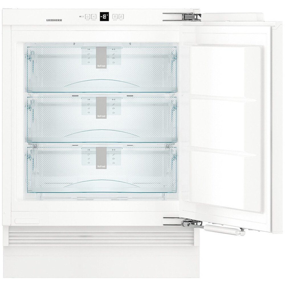 Liebherr SUIGN1554 Frost Free Built In Upright Freezer 80 liters - White | Atlantic Electrics